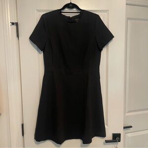 NWT - Ann Taylor Elegant Black Dress